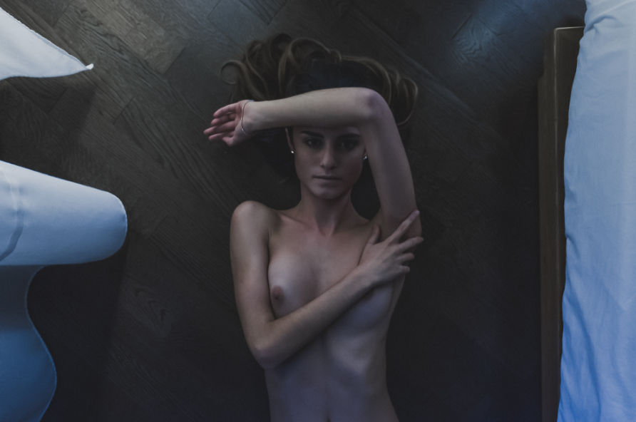 【海外アダルト】デーン・ミオクティックという写真家