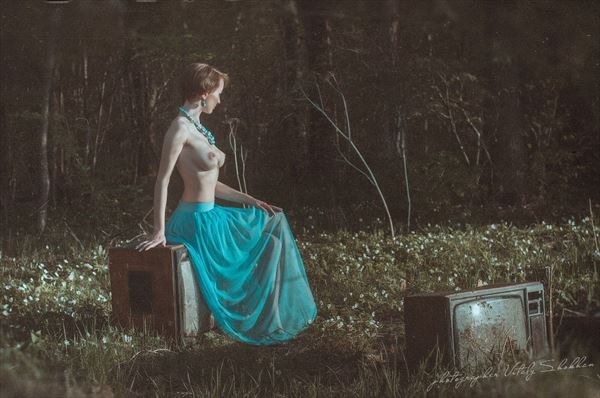 VITALY VITX SHOKHANという写真家